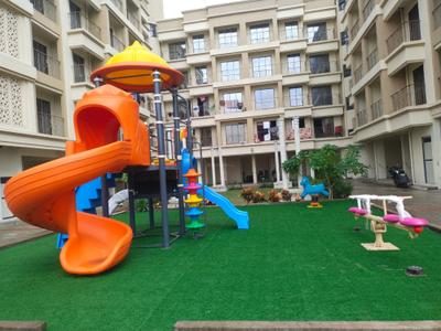 Image of 615 Sq.ft 1 BHK Apartment / Flat for sale in Symphony Bldg No 4 Type D E E1 Wing A B And C, Boisar, Mumbai for Rs. 1850000