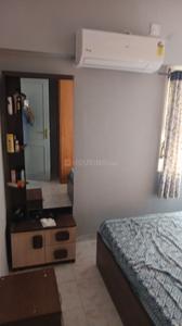Bedroom Image of 1575 Sq.ft 3 BHK Apartment / Flat for sale in Memnagar Ahmedabad for Rs. 12500000