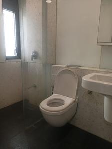 Bedroom Two Image of 1430 Sq.ft 3 BHK Apartment / Flat for rent in Godrej The Trees, Vikhroli East Mumbai for Rs. 165000