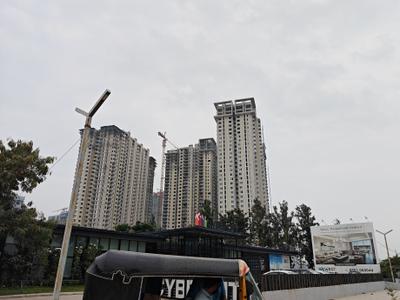 Building Image of 1210 Sq.ft 2 BHK Apartment / Flat for sale in Cybercity Westbrook, Kokapet Hyderabad for Rs. 14500000