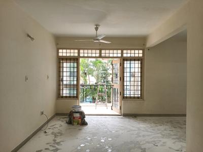 Living Room Image of 1250 Sq.ft 2 BHK Apartment / Flat for rent in Gopalan Royal Palms, Kaggadasapura Bengaluru for Rs. 45000