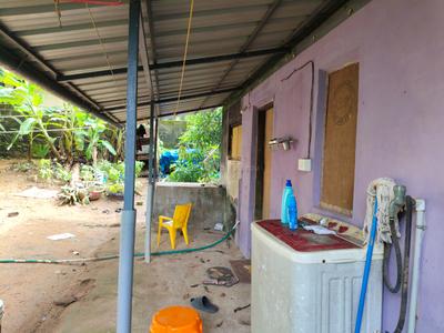 Balcony Image of 1500 Sq.ft 1 BHK Independent House for sale in Arangamugal Thiruvananthapuram for Rs. 6600000