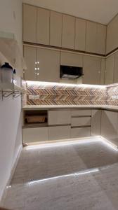 Kitchen Image of 1190 Sq.ft 3 BHK Apartment / Flat for sale in Homes 121, Sector 121 Noida for Rs. 11000000