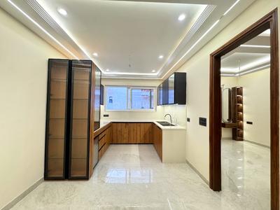 Kitchen Image of 1125 Sq.ft 3 BHK Apartment / Flat for sale in Peer Muchalla Zirakpur for Rs. 7500000