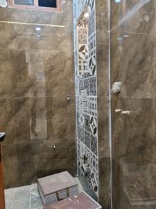 Common Bathroom Image of 650 Sq.ft 2 BHK Apartment / Flat for sale in Saarthi Affordable Floors, Uttam Nagar New Delhi for Rs. 4000000