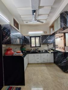 Kitchen Image of 2700 Sq.ft 4 BHK Villa for sale in Thaltej Ahmedabad for Rs. 65000000