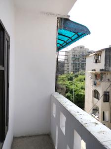 Bedroom Two Image of 1100 Sq.ft 2 BHK Apartment / Flat for sale in Shree Awas Apartment, Sector 18 Dwarka New Delhi for Rs. 18500000
