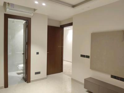 Bedroom Image of 2995 Sq.ft 3 BHK Apartment / Flat for sale in Mahindra Luminare, Sector 59 Gurgaon for Rs. 70000000
