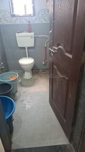 Bathroom Image of 580 Sq.ft 1 BHK Apartment / Flat for rent in Wadgaon Sheri Pune for Rs. 18000