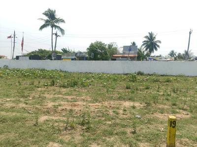 Image of 2000 Sq.ft Residential Plot / Land for sale in Thirumazhisai, Chennai for Rs. 10600000