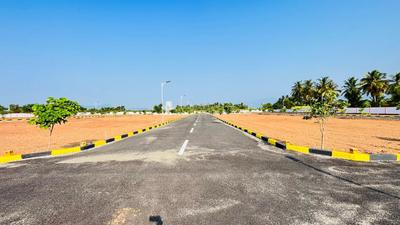 Image of 433 Sq.ft Residential Plot / Land for sale in Kariampalayam, Coimbatore for Rs. 497000