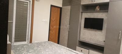 Bedroom Image of 1250 Sq.ft 2 BHK Independent House for rent in Vigyan Nagar Kota for Rs. 20000