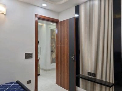 Bedroom Image of 700 Sq.ft 3 BHK Apartment / Flat for sale in Nawada New Delhi for Rs. 5100000