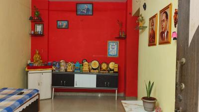 Living Room Image of 1700 Sq.ft 2 BHK Apartment / Flat for sale in Ulhasnagar Thane for Rs. 7000000