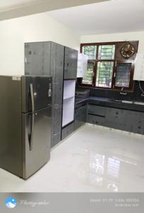 Kitchen Image of 1850 Sq.ft 3 BHK Apartment / Flat for sale in Sector 20 Panchkula for Rs. 17500000