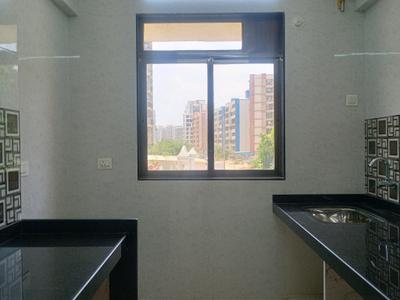 Kitchen Image of 1187 Sq.ft 1 BHK Apartment / Flat for sale in Regency Anantam, Dombivli East Thane for Rs. 8399000