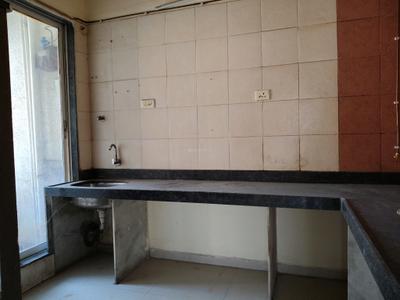 Kitchen Image of 1050 Sq.ft 2 BHK Apartment / Flat for sale in Platinum Balaji Heights, Kamothe Navi Mumbai for Rs. 11500000