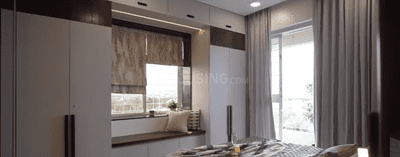 Image of 1420 Sq.ft 3 BHK Apartment / Flat for sale in Sai Keerthi Lake View, Chandanagar, Hyderabad for Rs. 11720000