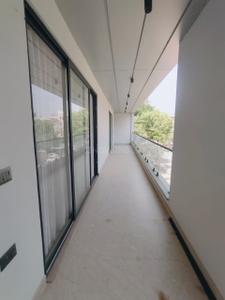 Balcony Image of 2100 Sq.ft 3.5 BHK Builder Floor for sale in Golden Avenue Premium Floors, Bamheta Ghaziabad for Rs. 11000000