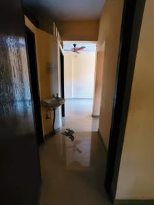 Hall Image of 600 Sq.ft 1 BHK Apartment / Flat for sale in Happy Sarvodaya Trilok, Thakurli Thane for Rs. 4400000