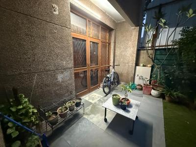 Balcony Image of 2500 Sq.ft 4 BHK Villa for rent in Greenwood City Floors, Sector 45 Gurgaon for Rs. 90000