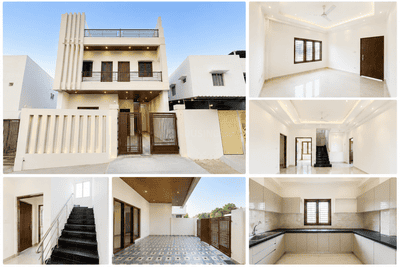 Image of 2450 Sq.ft 5 BHK Duplex for sale in Amara Khaira Chak, Varanasi for Rs. 10700000