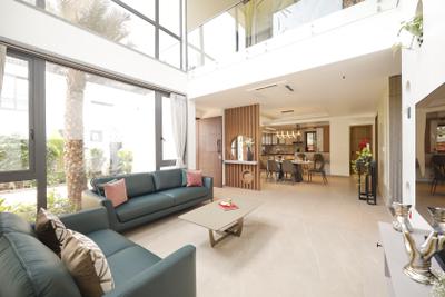 Hall Image of 2906 Sq.ft 4 BHK Villa for sale in Anjuna Goa for Rs. 80000000