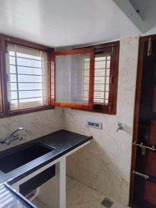 Kitchen Image of 2500 Sq.ft 2 BHK Independent House for rent in Abhinitha Foundation Vikas Opal, Madipakkam Chennai for Rs. 38000