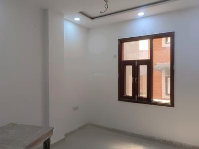 Bedroom Image of 950 Sq.ft 3 BHK Builder Floor for sale in Sector 23 Rohini New Delhi for Rs. 10500000
