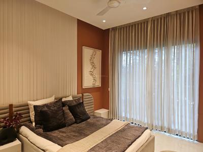 Bedroom Image of 1575 Sq.ft 3 BHK Apartment / Flat for sale in Triaa One Aretha D, Dhanori Pune for Rs. 11256789