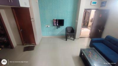 Hall Image of 630 Sq.ft 1 BHK Apartment / Flat for sale in Siddhi Vinayak Emerald, Chandlodia Ahmedabad for Rs. 5000000