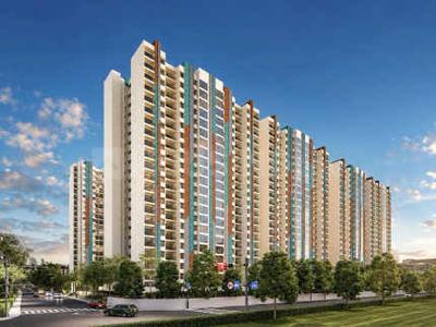 Image of 1012 Sq.ft 2 BHK Apartment / Flat for sale in Uptown Avenue, Punawale, Pune for Rs. 7600000
