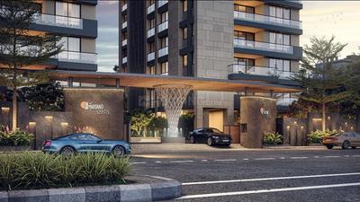 Image of 3000 Sq.ft 3 BHK Apartment / Flat for sale in City Light, Surat for Rs. 21000000