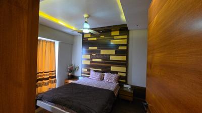 Bedroom Image of 639 Sq.ft 1 BHK Studio for sale in Lodha Belmondo, Gahunje Pune for Rs. 8500000
