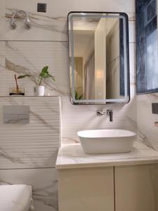 Bedroom Three Image of 5000 Sq.ft 4 BHK Builder Floor for rent in DLF Phase 2, DLF Phase 2 Gurgaon for Rs. 270000