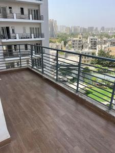 Balcony Image of 3200 Sq.ft 3.5 BHK Apartment / Flat for sale in Spaze Privy AT4, Sector 84 Gurgaon for Rs. 33000000