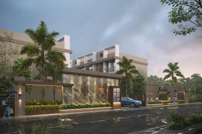 Image of 4000 Sq.ft 4 BHK Independent House for sale in New Althan, Surat for Rs. 8900000