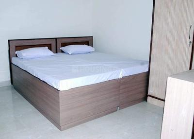Bedroom Image of 1500 Sq.ft 1 RK Independent House for rent in Sector 15 Noida for Rs. 8000