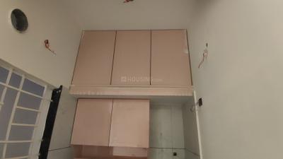 Kitchen Image of 650 Sq.ft 1 BHK Builder Floor for rent in Singasandra Bengaluru for Rs. 25000