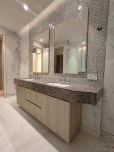 Bathroom Image of 4300 Sq.ft 4 BHK Apartment / Flat for sale in Bhartiya Leela Residences, Kannuru Bengaluru for Rs. 73000000