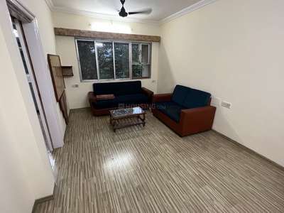 Hall Image of 628 Sq.ft 1 BHK Apartment / Flat for rent in HDIL Dheeraj Valley, Goregaon East Mumbai for Rs. 41800