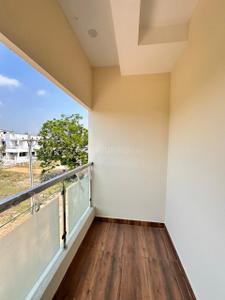 Balcony Image of 1600 Sq.ft 3 BHK Villa for sale in Guduvancheri Chennai for Rs. 7500000