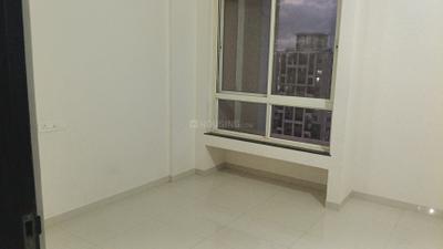 Bedroom Image of 850 Sq.ft 2 BHK Apartment / Flat for rent in Nyati Elan, Wagholi Pune for Rs. 23000