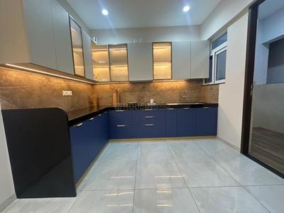 Kitchen Image of 950 Sq.ft 1.5 BHK Apartment / Flat for sale in Puraniks Abitante Fiore, Bavdhan Pune for Rs. 6400000