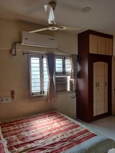 Bedroom Image of 1200 Sq.ft 2 BHK Apartment / Flat for sale in Jodhpur Ahmedabad for Rs. 7500000