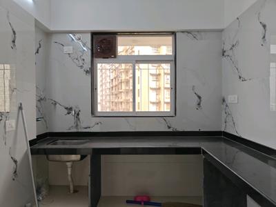 Kitchen Image of 750 Sq.ft 2 BHK Apartment / Flat for sale in Spenta Altavista Phase 3, Chembur Mumbai for Rs. 18000000