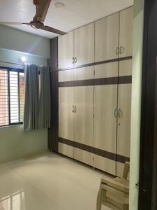 Bedroom Image of 1584 Sq.ft 3 BHK Apartment / Flat for sale in New Ranip Ahmedabad for Rs. 7800000