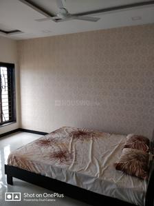 Bedroom Image of 1200 Sq.ft 2 BHK Independent House for sale in Green Amaltas Castle, Kachana Raipur for Rs. 4051000