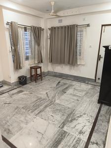 Bedroom Image of 850 Sq.ft 2 BHK Apartment / Flat for rent in Shibpur Howrah for Rs. 23000