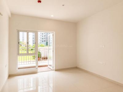 Living Room Image of 1665 Sq.ft 3 BHK Apartment / Flat for sale in Prestige Meridian Park Phase I At The Prestige City, Sarjapur Bengaluru for Rs. 19800000